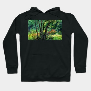 Forest Meadow Hoodie